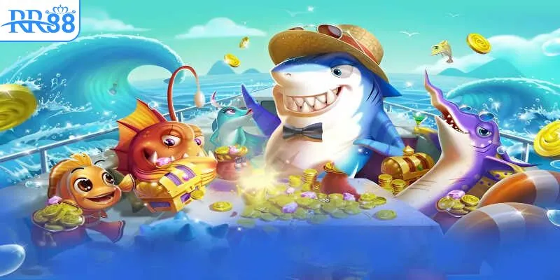 Ưu điểm nổi bật của bắn cá H5